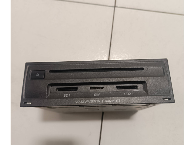 Vstřikovač 7P6035670B, 001CD71D377C Volkswagen Touareg II CASA