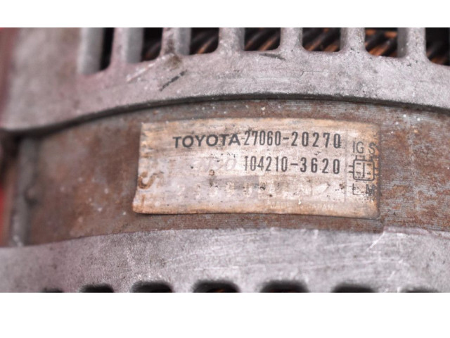 Генератор 27060-20270, 27060-20270 Austin Maestro