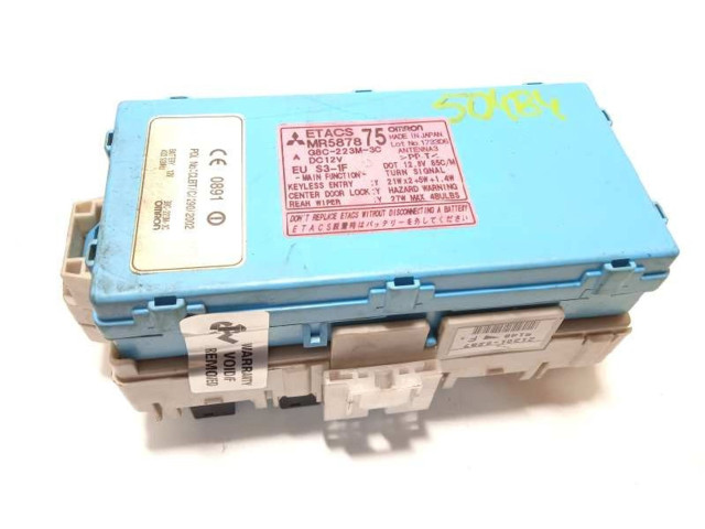 Модуль управления BSM MR587875 Mitsubishi Outlander