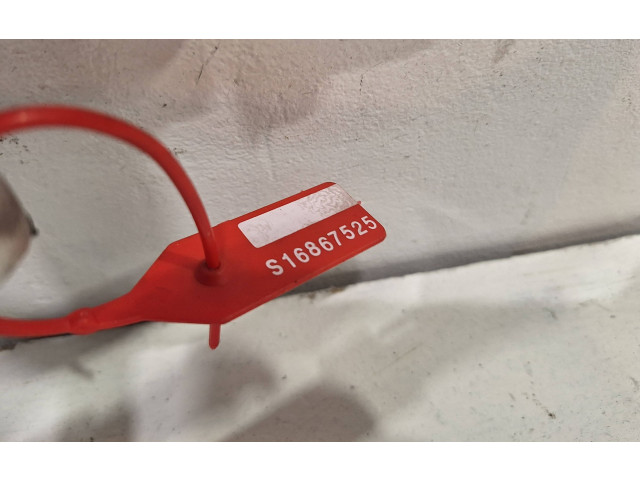 Топливная рампа 9810335380   Citroen C4 II Picasso  