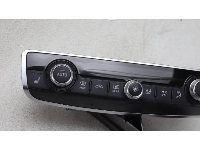 Блок управления климат-контролем 8V0820043D Audi A3 S3 8V