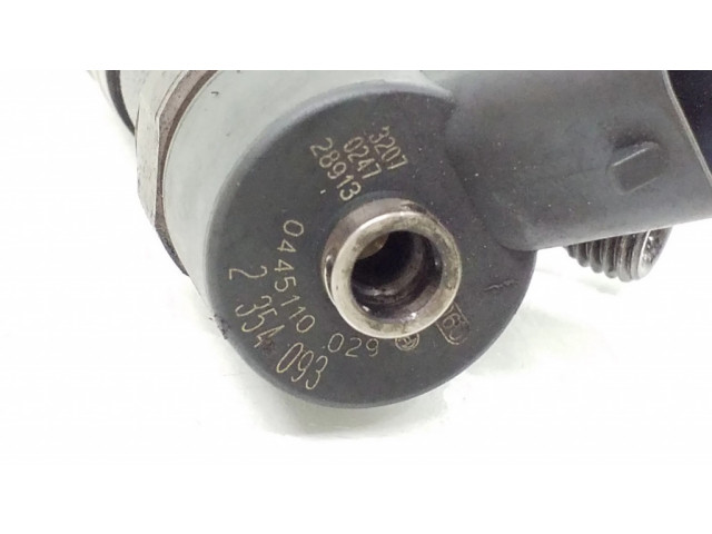 Vstřikovač 2354093, 0445110029 BMW 5 E39 pro naftový motor 2.9