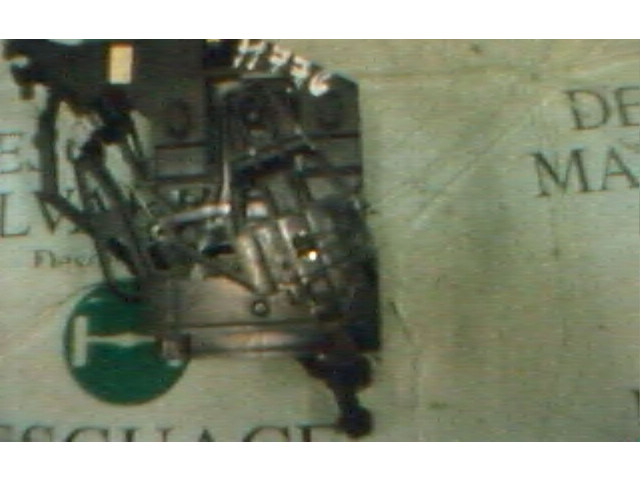 Модуль блока управления кондиционером    Citroen Saxo