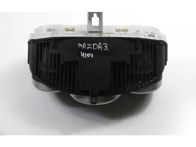 Přístrojová deska Mazda 323 F 2003 4KBP4KB, 4KBP4KB