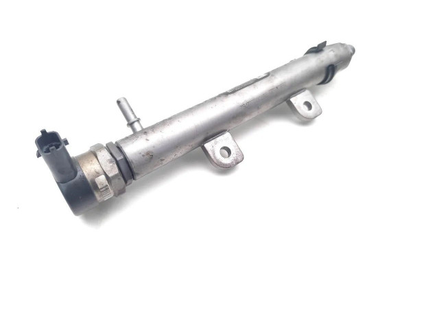 Топливная рампа 9X2Q-9D280-EA, 0281006017   Jaguar XF   для двигателя 306DT(AJTDV6)