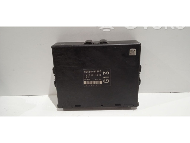 Комплект блоков управления Daihatsu Materia