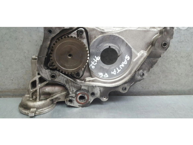 Čerpadlo oleje Hyundai Santa Fe