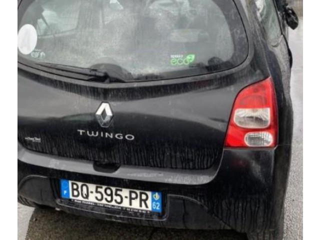 Вентилятор печки    7701067950   Renault Twingo II