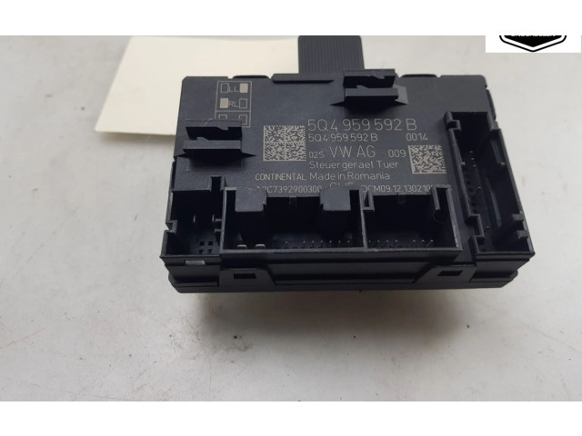 Píst 5Q4959592B, 5Q4959592B Seat Leon (5F) CXSA