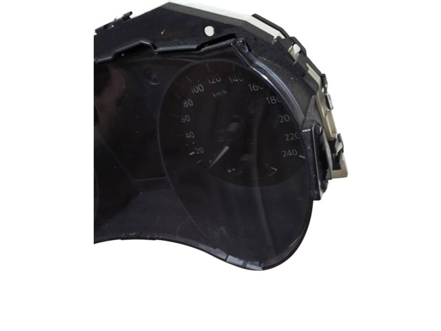 Přístrojová deska Nissan X-Trail T32 2015 4CC6AKZF1, 1606170202