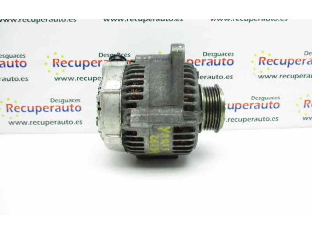 Генератор 2706033040 Toyota Yaris Verso