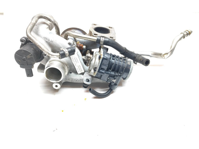 Turbodmychadlo Турбина 9836081180, 8871570001 Peugeot 208