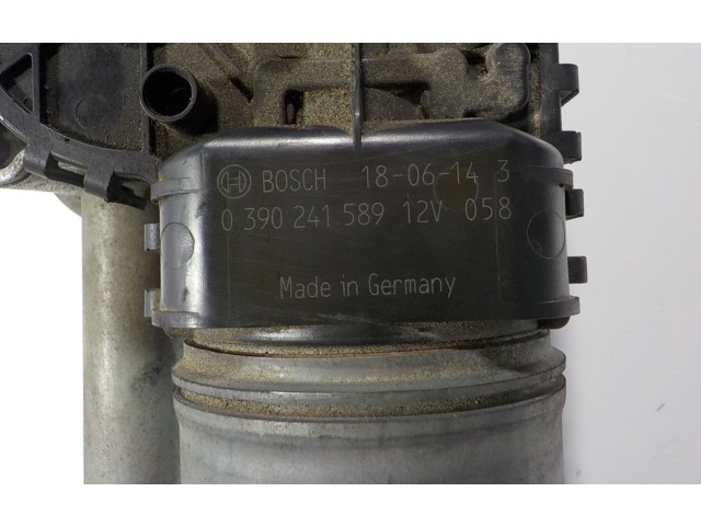 Рулевая рейка  Двигатель стеклоочистителей 9815497780, 9815497780   Peugeot 2008 I 2013 - 2019 года