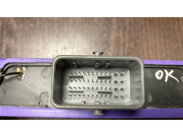 Блок управления двигателя 570415219901, 2874542099060 Tata Indica Vista II