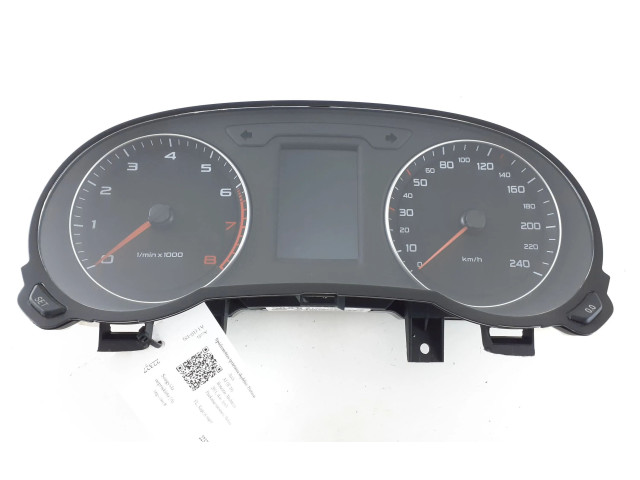 Панель приборов 8X0920900 Audi A1