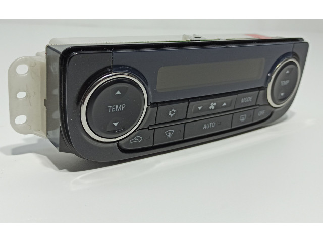 Блок управления климат-контролем 7820A465XA Mitsubishi Outlander