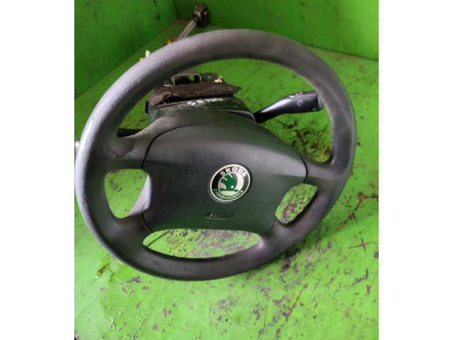 рейка Колонка рулевая Skoda Octavia Mk1 (1U) 1996 - 2004 года