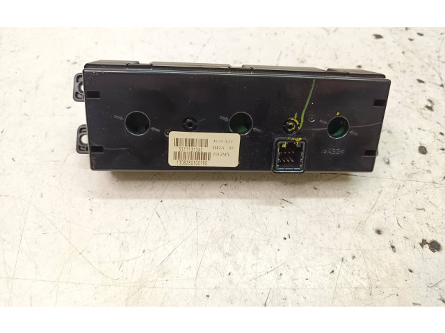 Блок управления климат-контролем 55111313AC, 1308280300790   Fiat Freemont