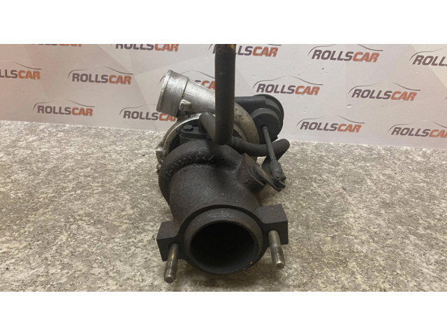 Turbodmychadlo Турбина TD0413T4, 22461447706451 BMW 5 E39 2.5