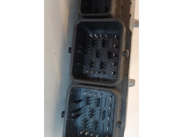 Блок управления двигателем Блок управления 9666912580 Citroen DS4