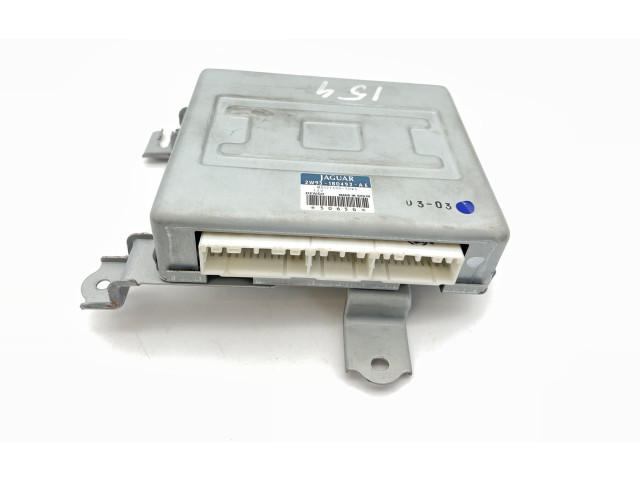 Блок управления климат-контролем 2W9318D493AE, MB1773005065 Jaguar XJ X350