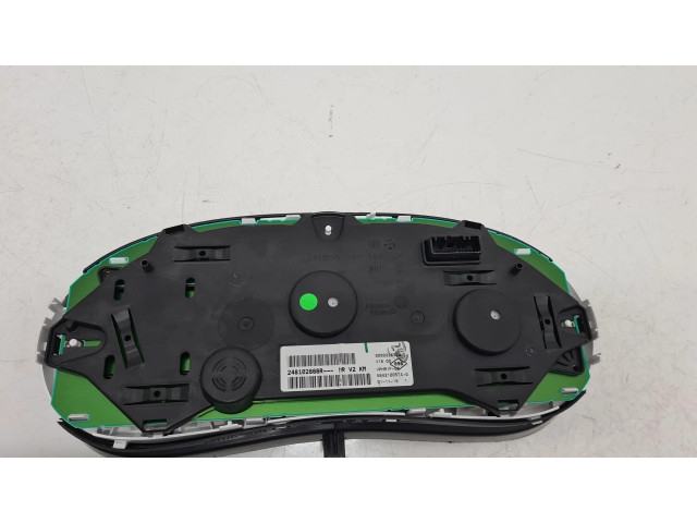 Панель приборов 248102866R Dacia Lodgy