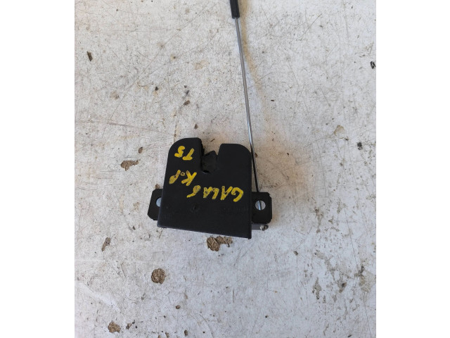 Zámek zadních dveří 7H0827505H Volkswagen Transporter - Caravelle T5 2008