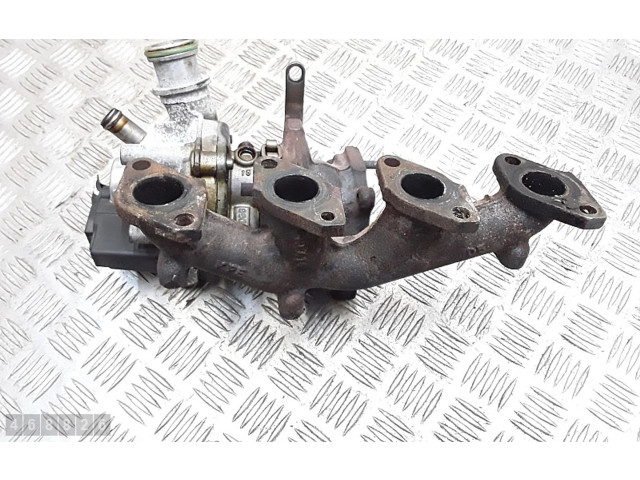  Турбина Audi A1  70554681         