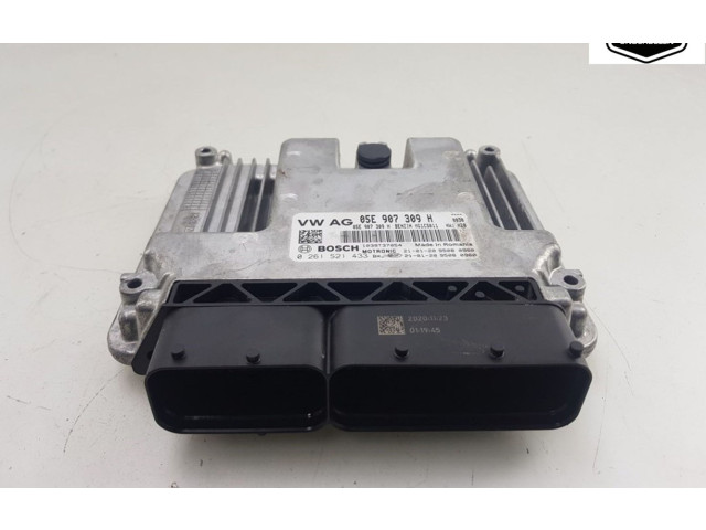 Блок управления двигателя 05E907309H, 05E907309H Audi Q2 -