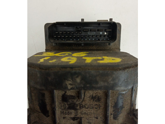 Блок АБС 0265216558   Peugeot  306   -  года