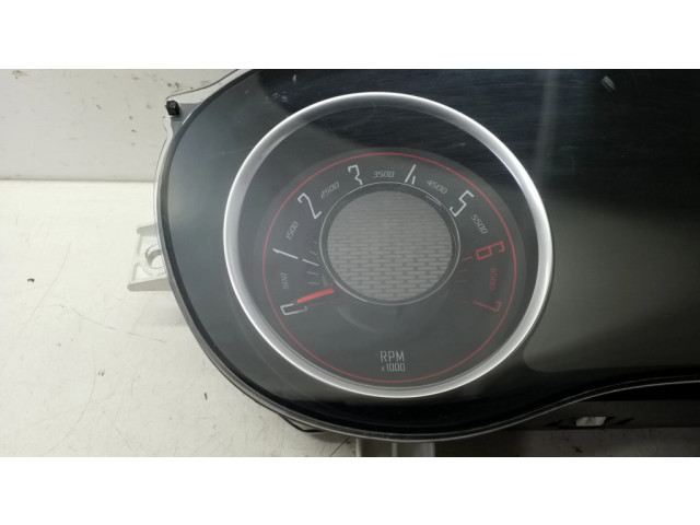 Přístrojová deska Dodge Challenger 2017 P68306143AC, A2C92881101