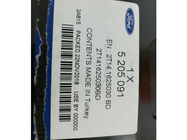 Блок управления климат-контролем 2T141625030BD   Ford Transit   Tourneo Connect