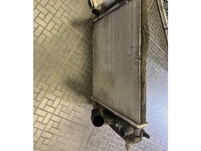 Интеркулер Jaguar XF X250