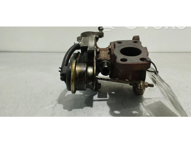 Turbodmychadlo Турбина KP35487599, FB50488311315 Peugeot 307