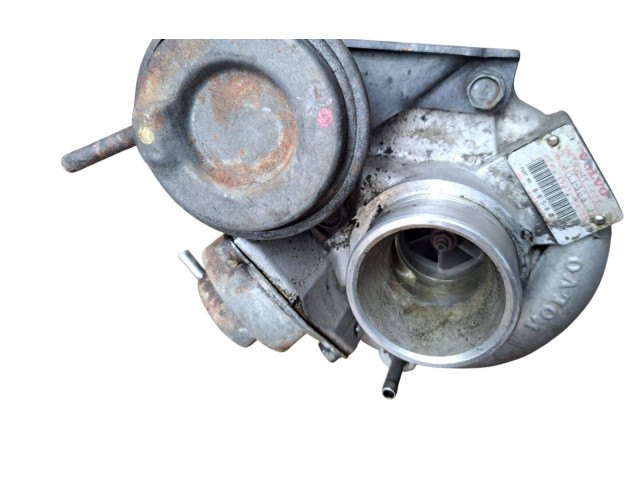 Турбина Volvo S60 865809, 4937706102 для двигателя B5204T5