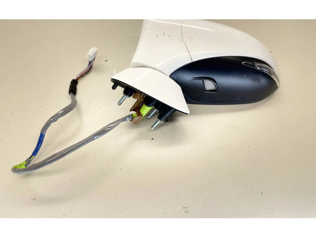 Зеркало электрическое        Lexus IS III XE30  2013 - 2020 года   