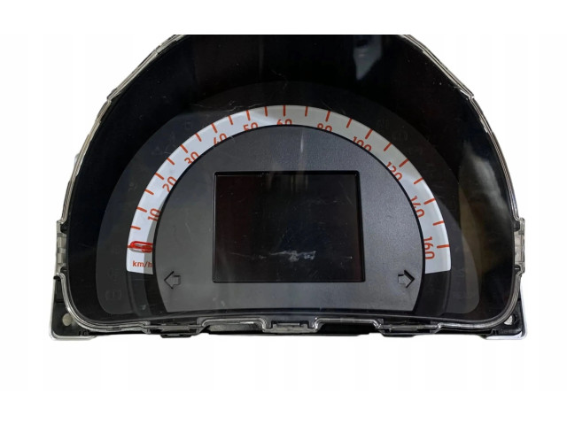 Панель приборов 248213524R Smart ForFour II W453