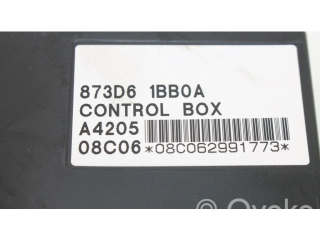 Блок управления 873D61BB0A Infiniti EX