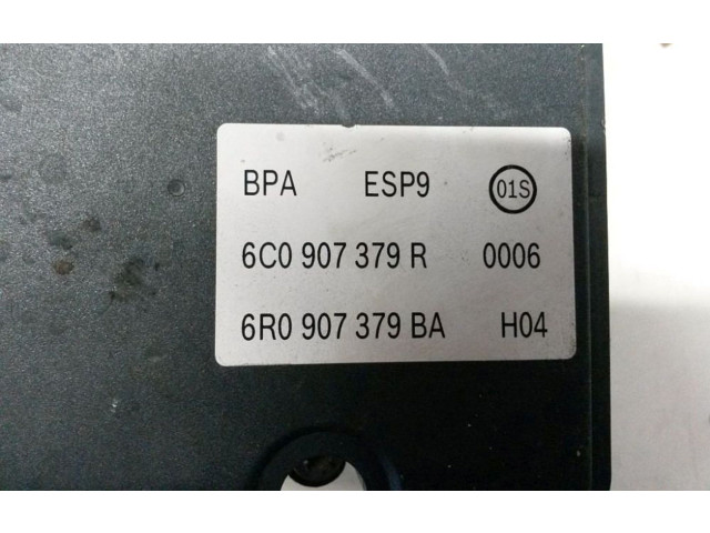 Блок АБС 6C0, 517   Skoda  Fabia Mk3 (NJ)  2015 - 2021 года