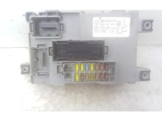 Комплект блоков управления 350A1000 Fiat Grande Punto