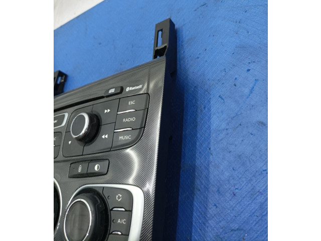 Блок управления климат-контролем 9666027577, 28280417   Citroen DS4