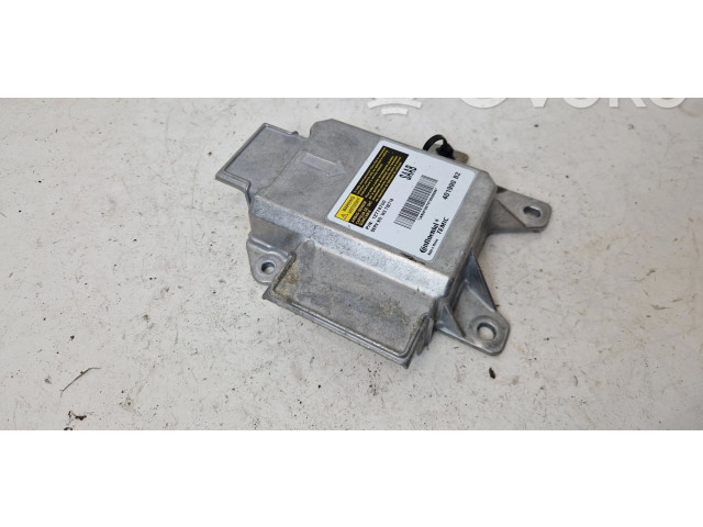 Блок управления надувных подушек 12778700 Saab 9-3 Ver2
