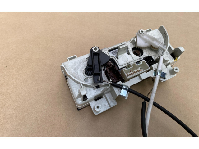 Блок управления климат-контролем 9662494580 Citroen Berlingo