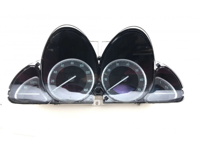 Панель приборов 110080091124, A2305403147 Mercedes-Benz SL R230