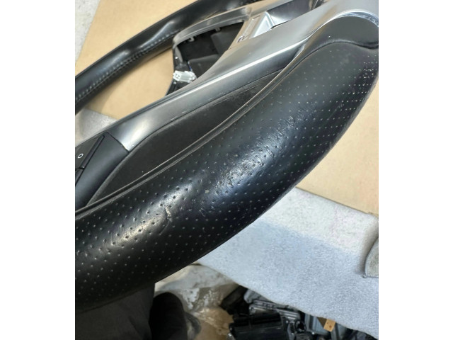 Руль Volvo V60  2011 - 2013 года 31315994, 34110219A      