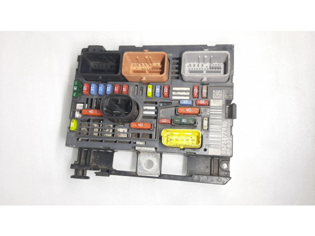 Модуль управления BSM 9675877980, BSMR0200 Citroen C4 Grand Picasso