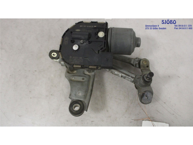 Моторчик дворников 1729621, 6M2117504AM Ford S-MAX