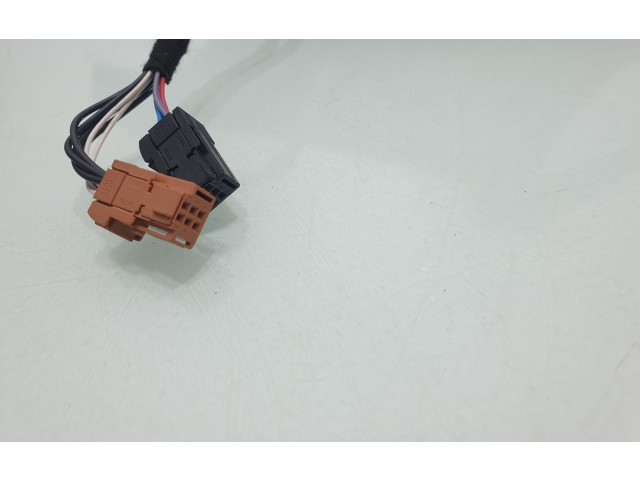 Зеркало электрическое        Peugeot 2008 I  2013 - 2019 года   