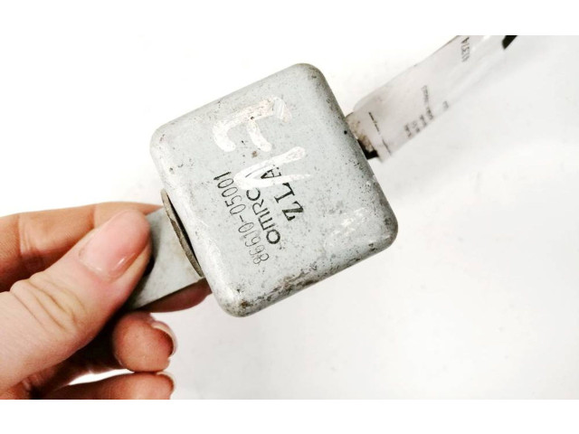 Блок управления 8661005001, 86610-05001   SsangYong Rexton