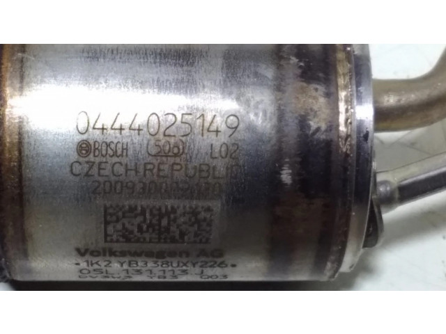 AdBlue форсунка